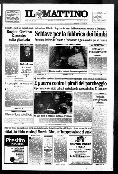Il mattino